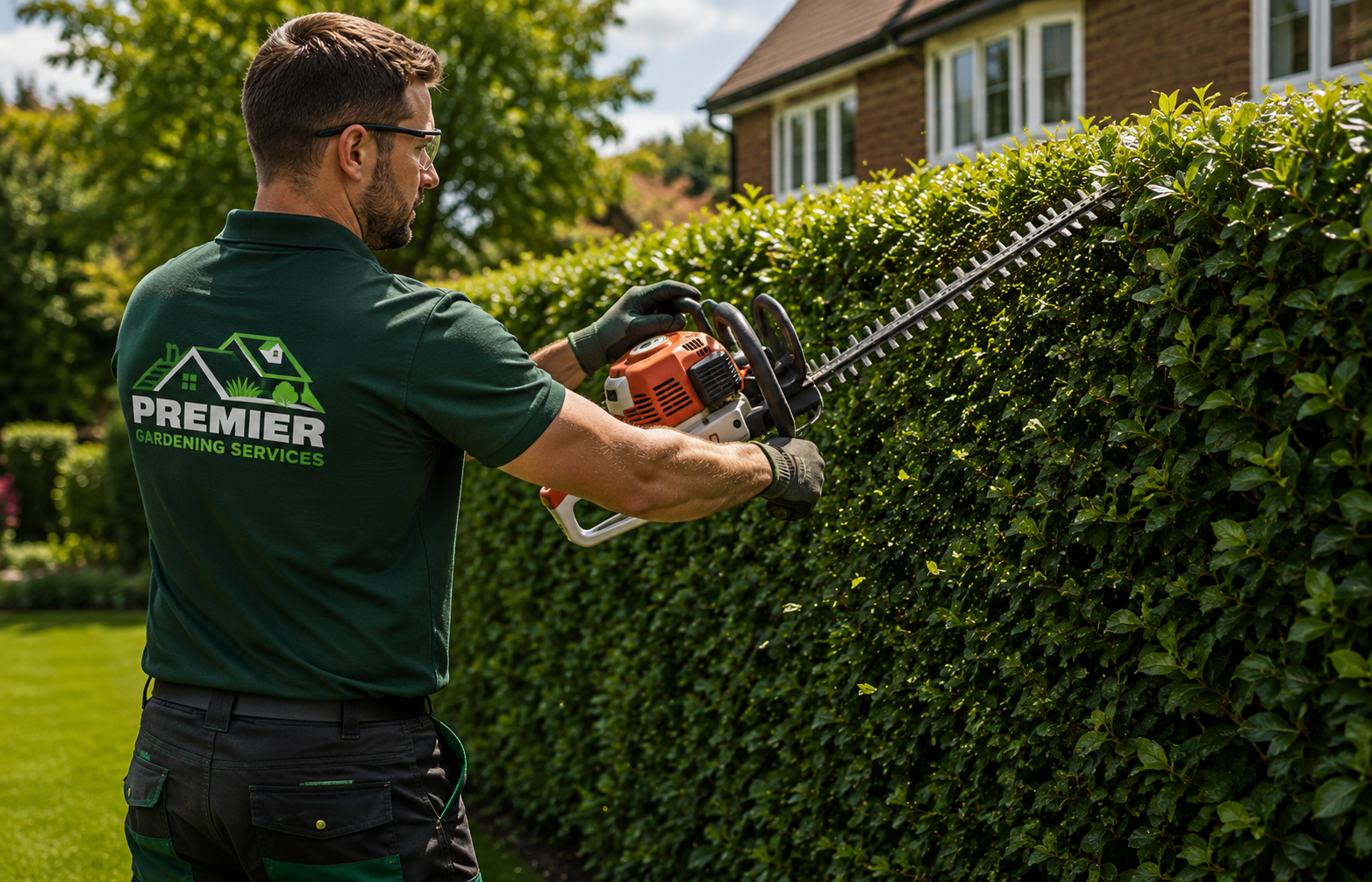 Hedge cutting Manchester