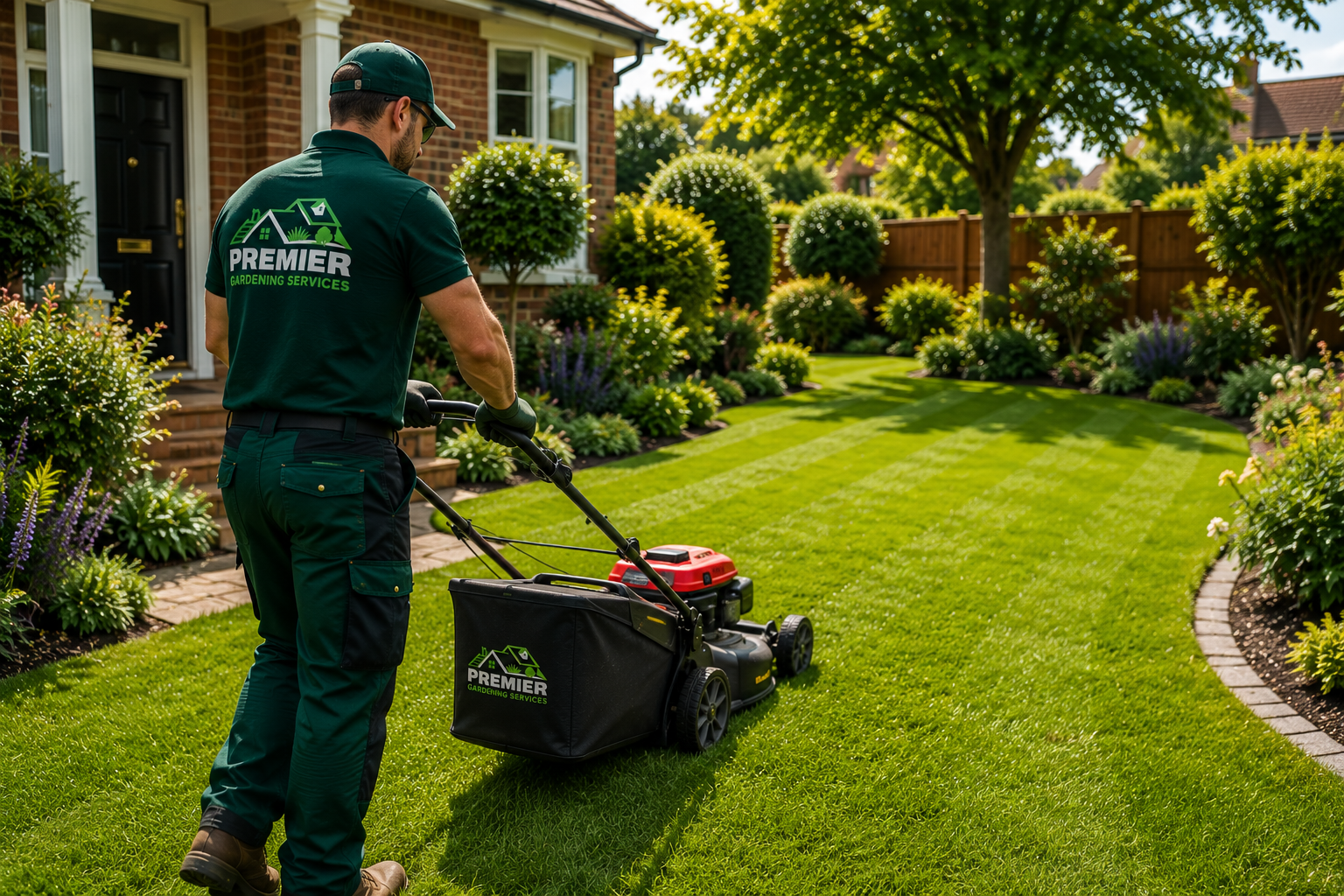 Lawn care Manchester